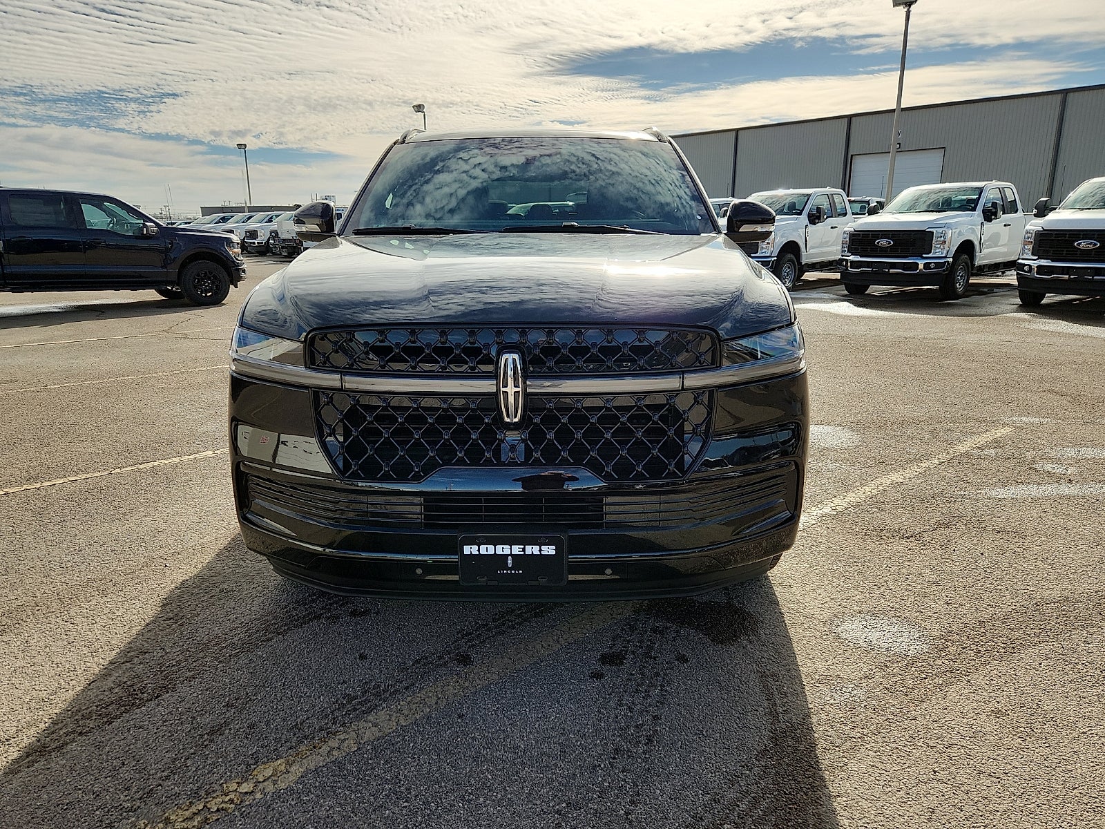 2026 Lincoln Navigator Reserve