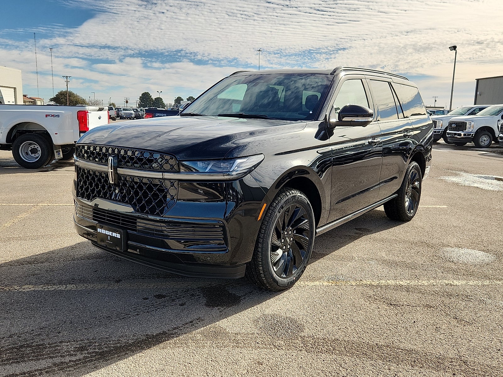 2026 Lincoln Navigator Reserve