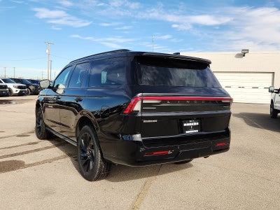 2026 Lincoln Navigator Reserve