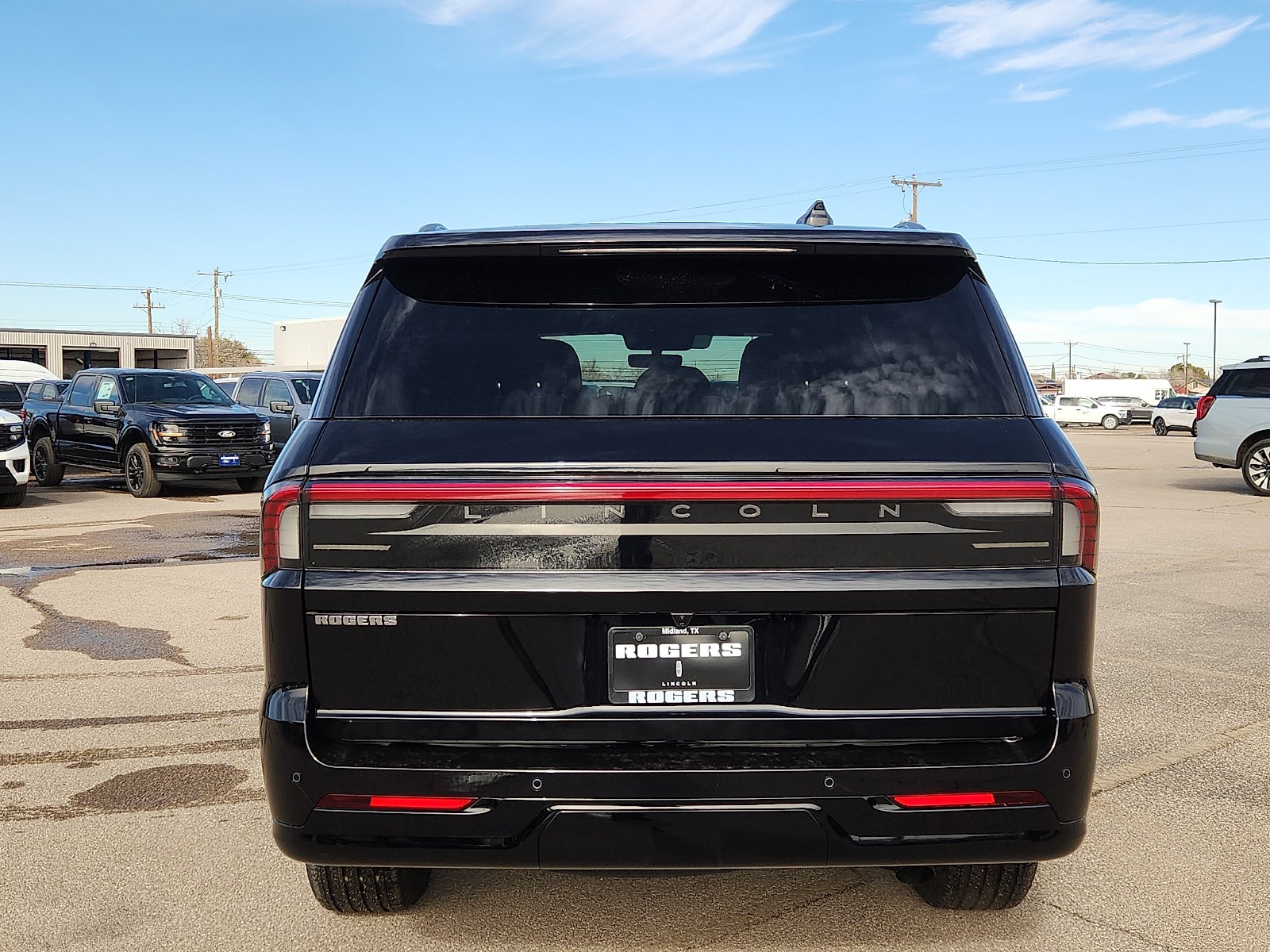 2026 Lincoln Navigator Reserve