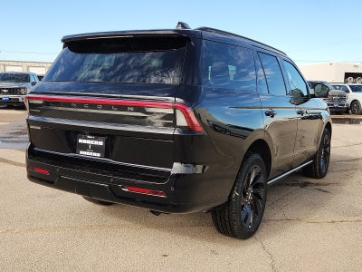 2026 Lincoln Navigator Reserve