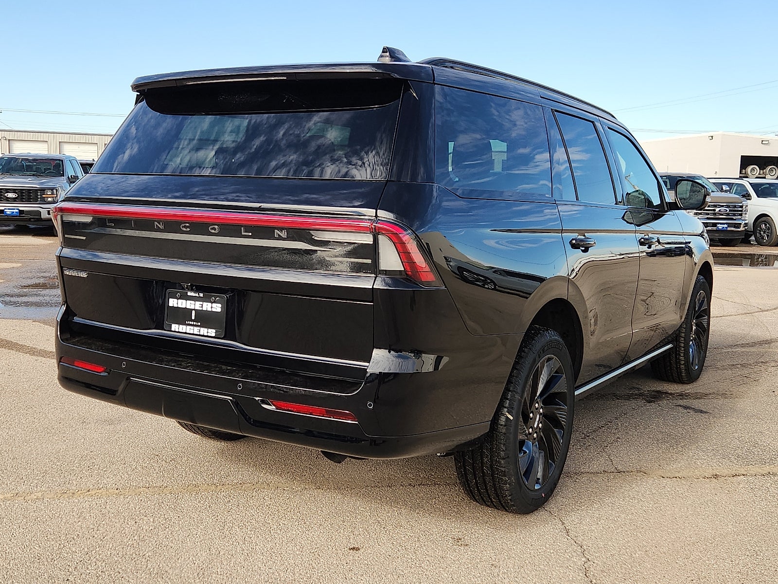 2026 Lincoln Navigator Reserve