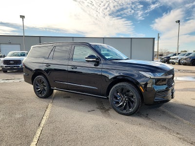 2026 Lincoln Navigator Reserve