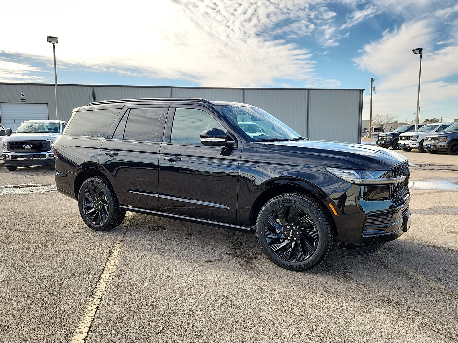 2026 Lincoln Navigator Reserve