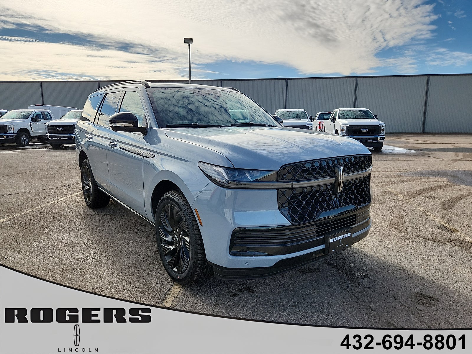 2026 Lincoln Navigator Reserve