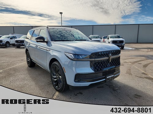 2026 Lincoln Navigator Reserve