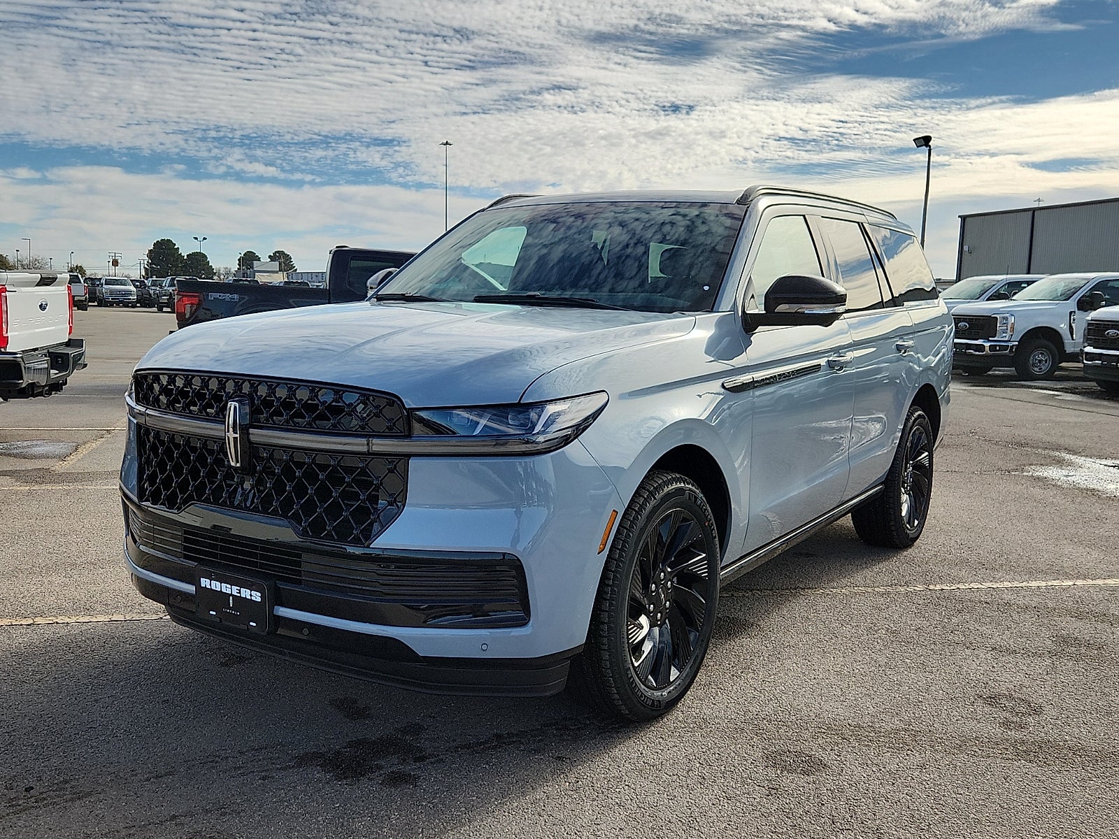 2026 Lincoln Navigator Reserve