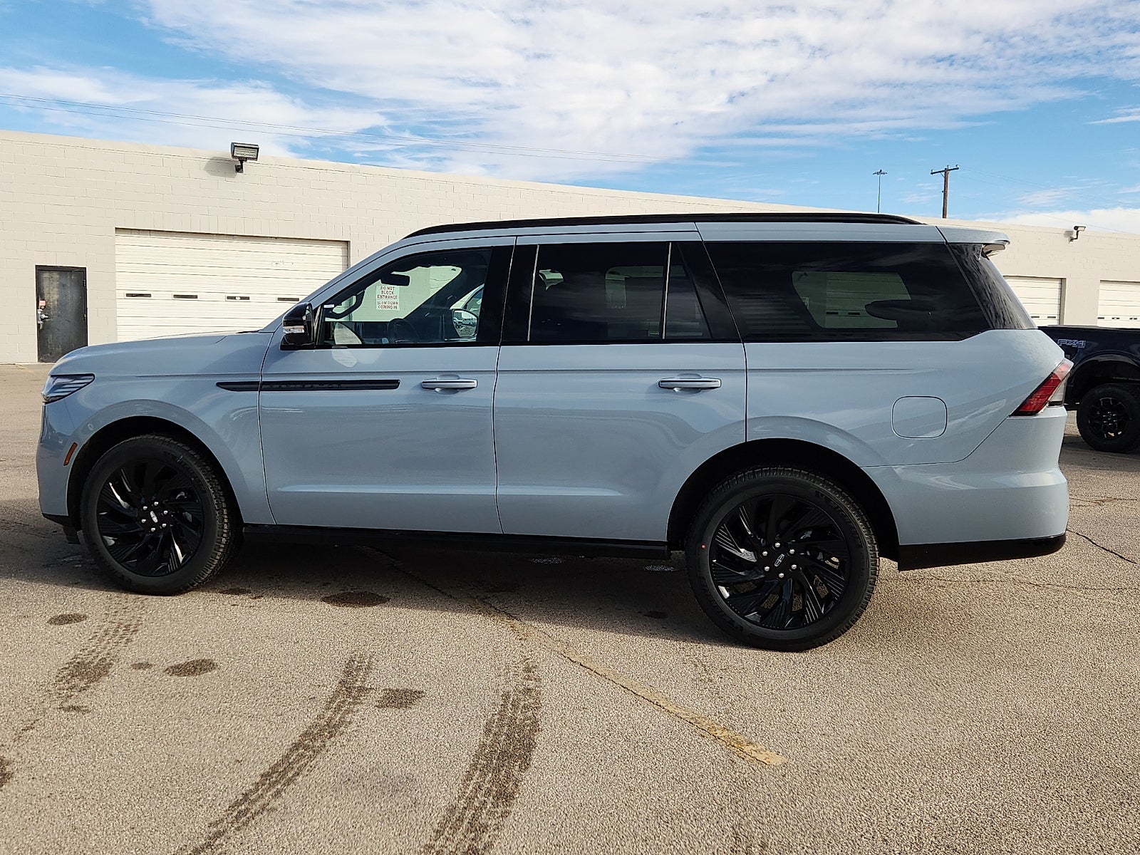 2026 Lincoln Navigator Reserve