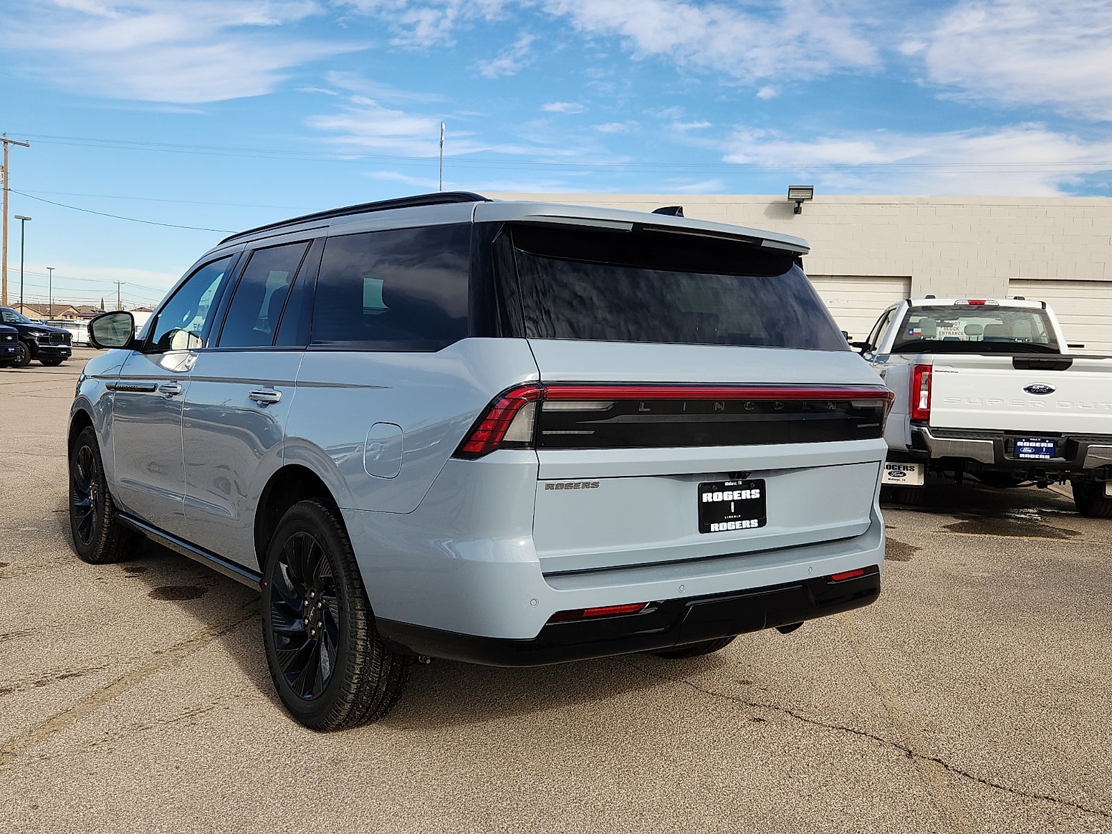 2026 Lincoln Navigator Reserve