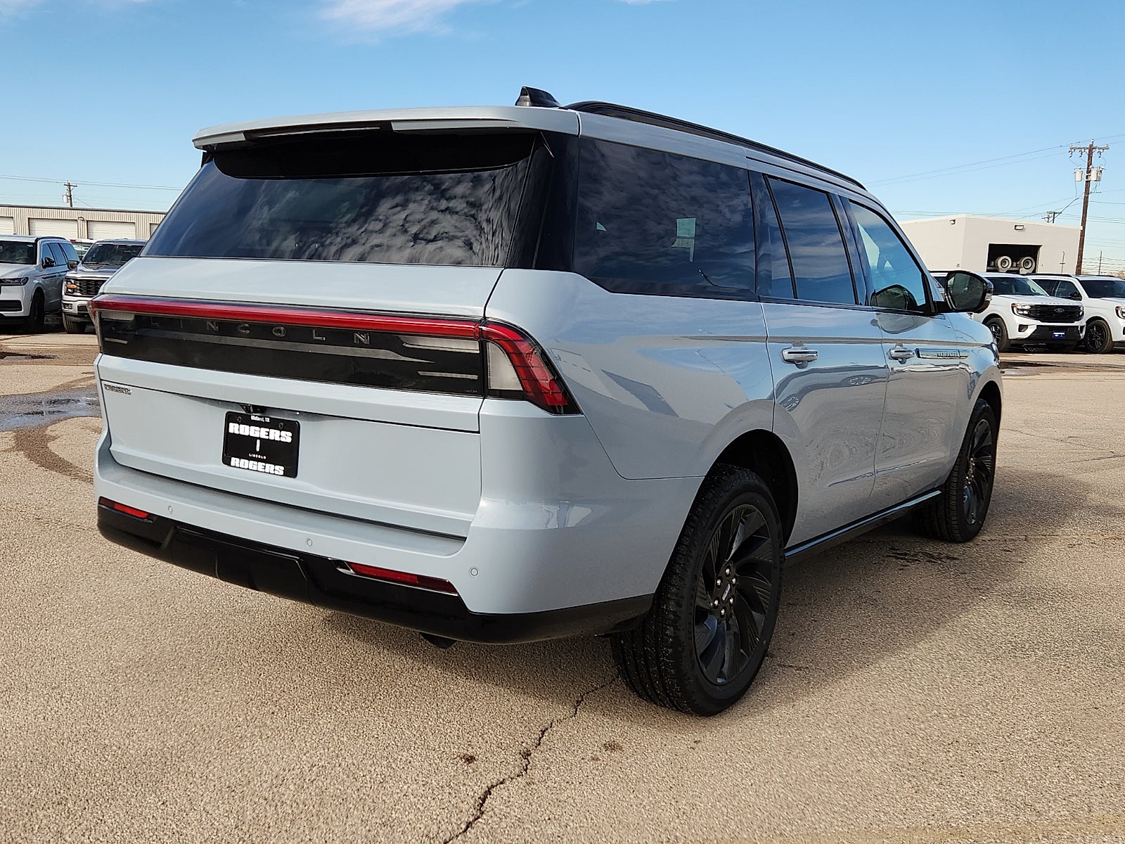 2026 Lincoln Navigator Reserve