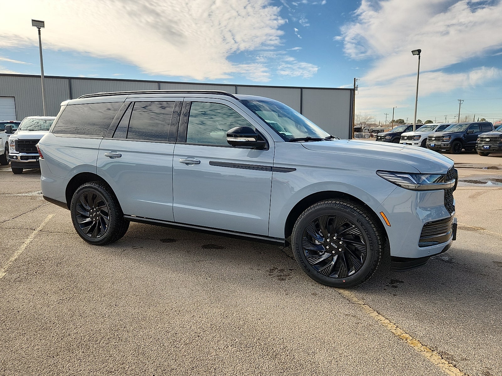 2026 Lincoln Navigator Reserve
