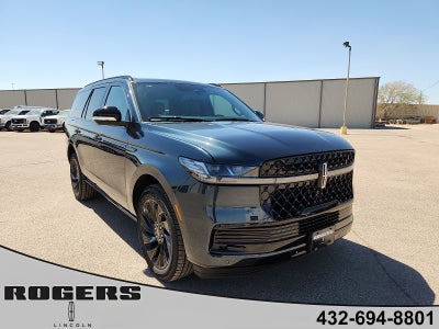 2026 Lincoln Navigator Reserve