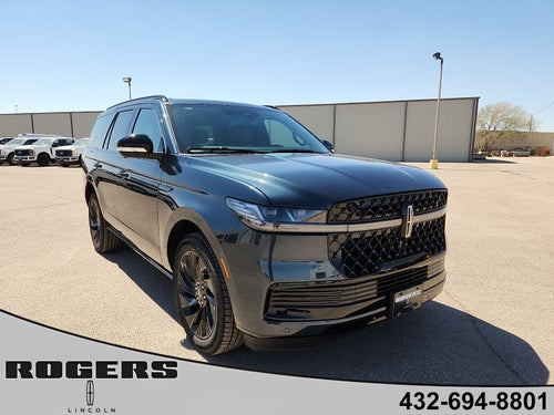 2026 Lincoln Navigator Reserve
