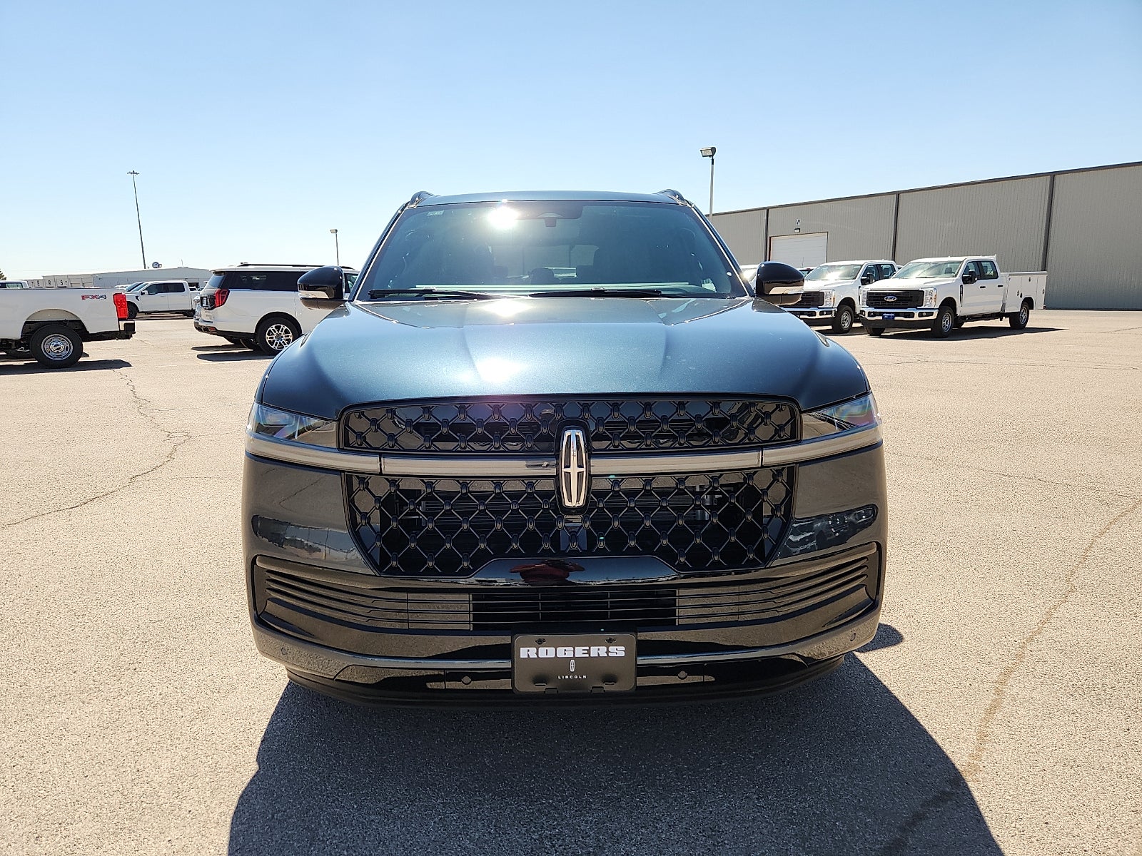 2026 Lincoln Navigator Reserve