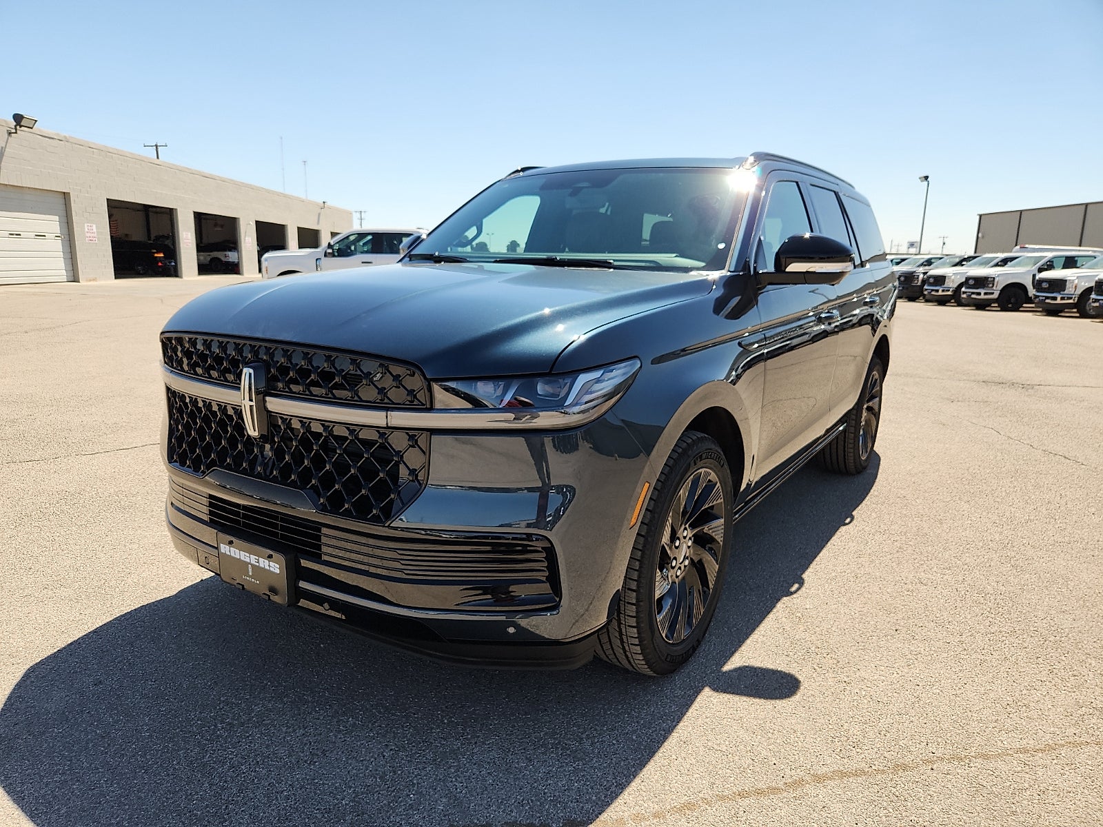 2026 Lincoln Navigator Reserve