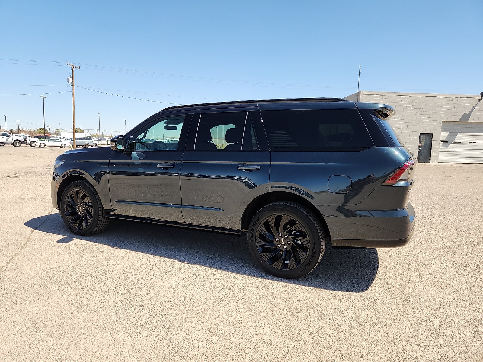 2026 Lincoln Navigator Reserve