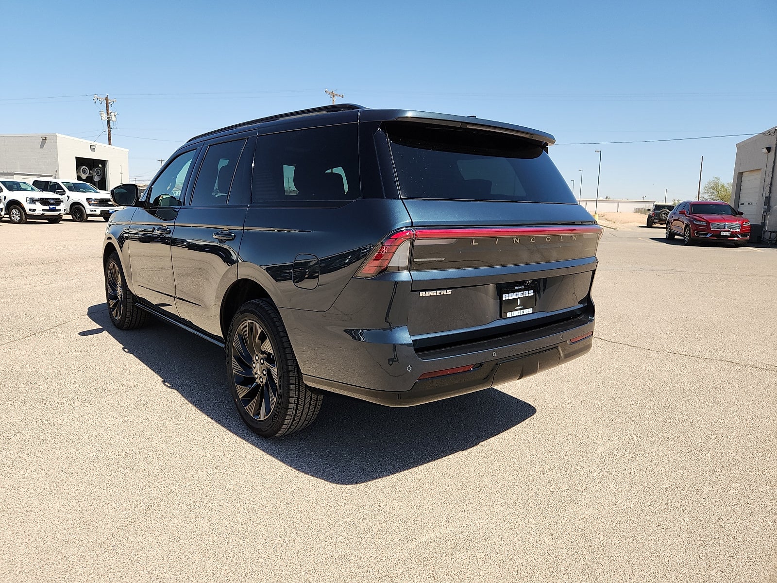 2026 Lincoln Navigator Reserve
