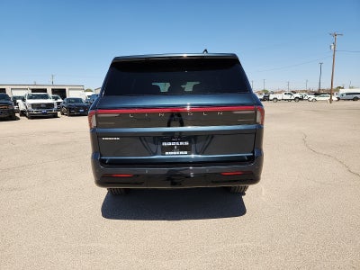 2026 Lincoln Navigator Reserve