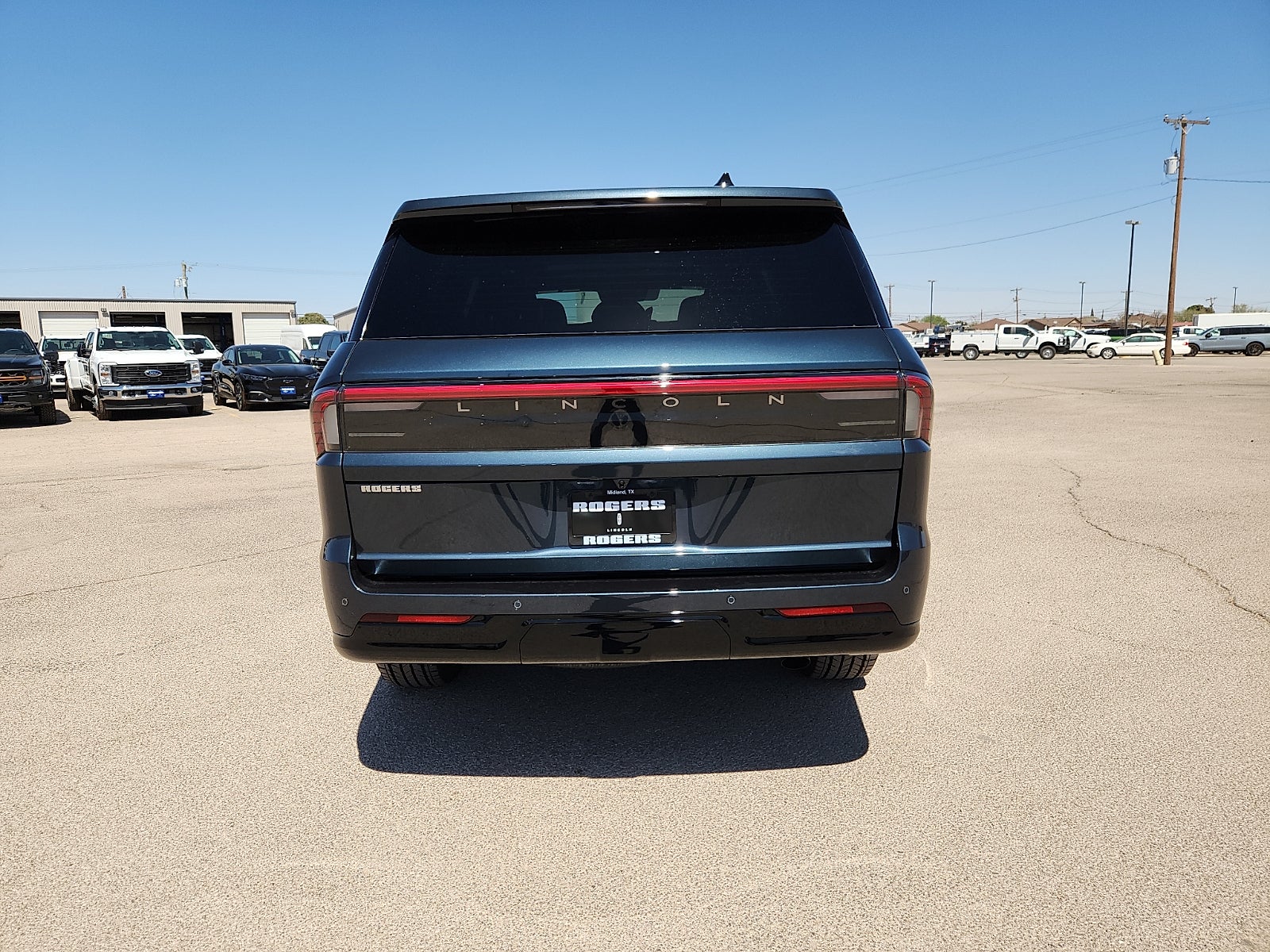 2026 Lincoln Navigator Reserve