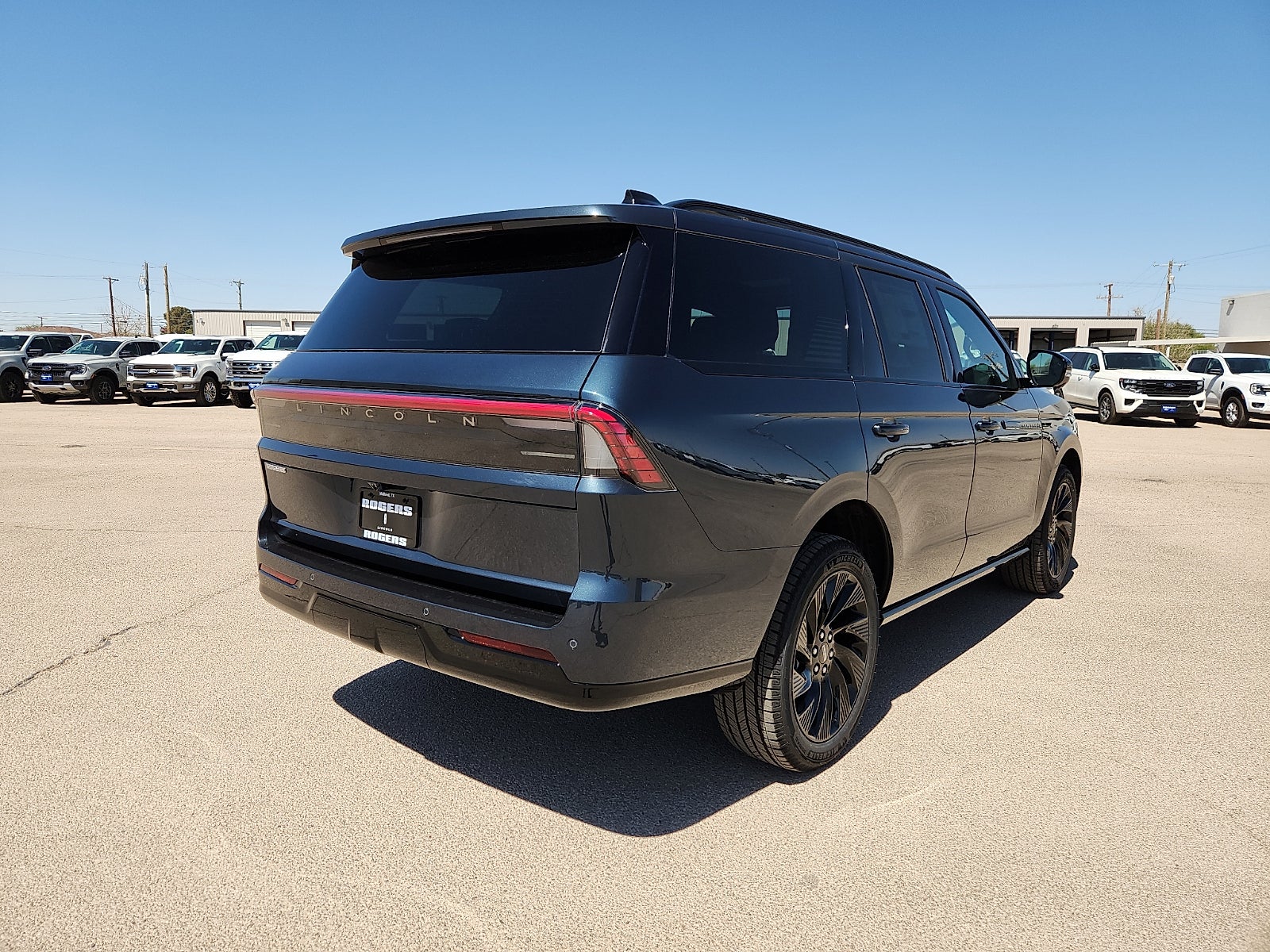 2026 Lincoln Navigator Reserve