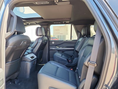 2026 Lincoln Navigator Reserve
