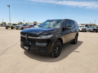 2026 Lincoln Navigator Reserve