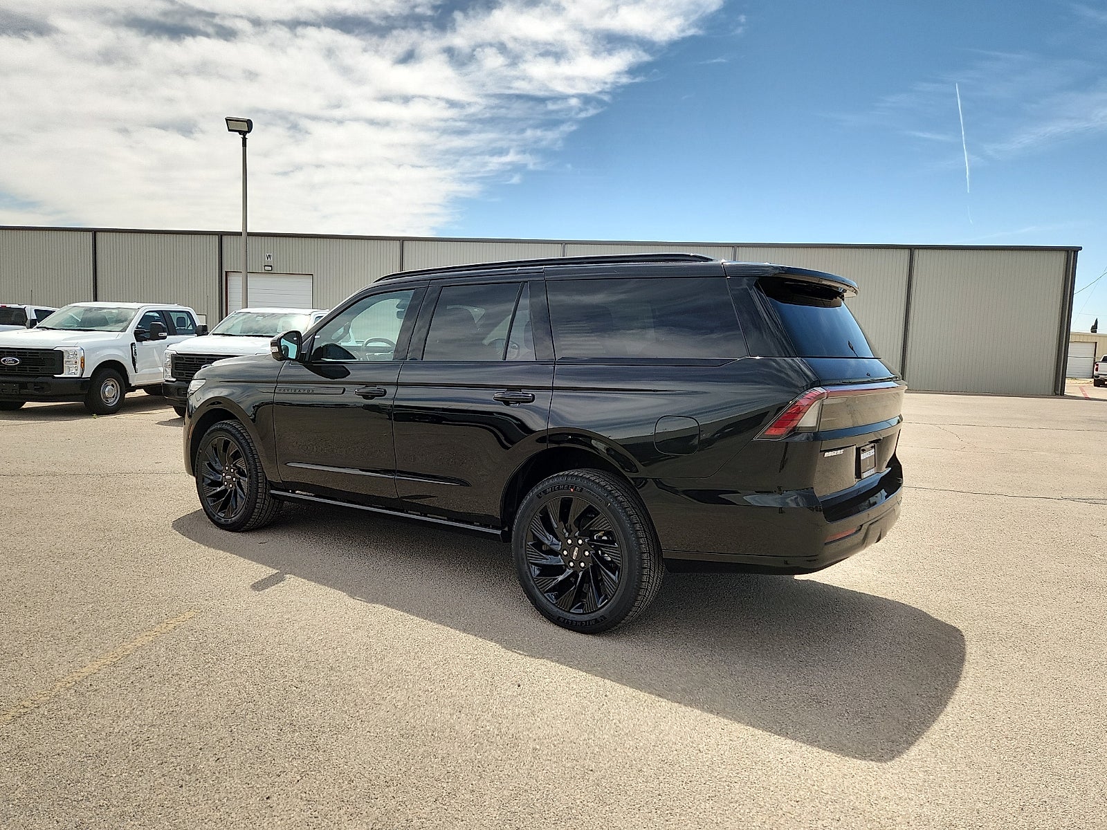 2026 Lincoln Navigator Reserve