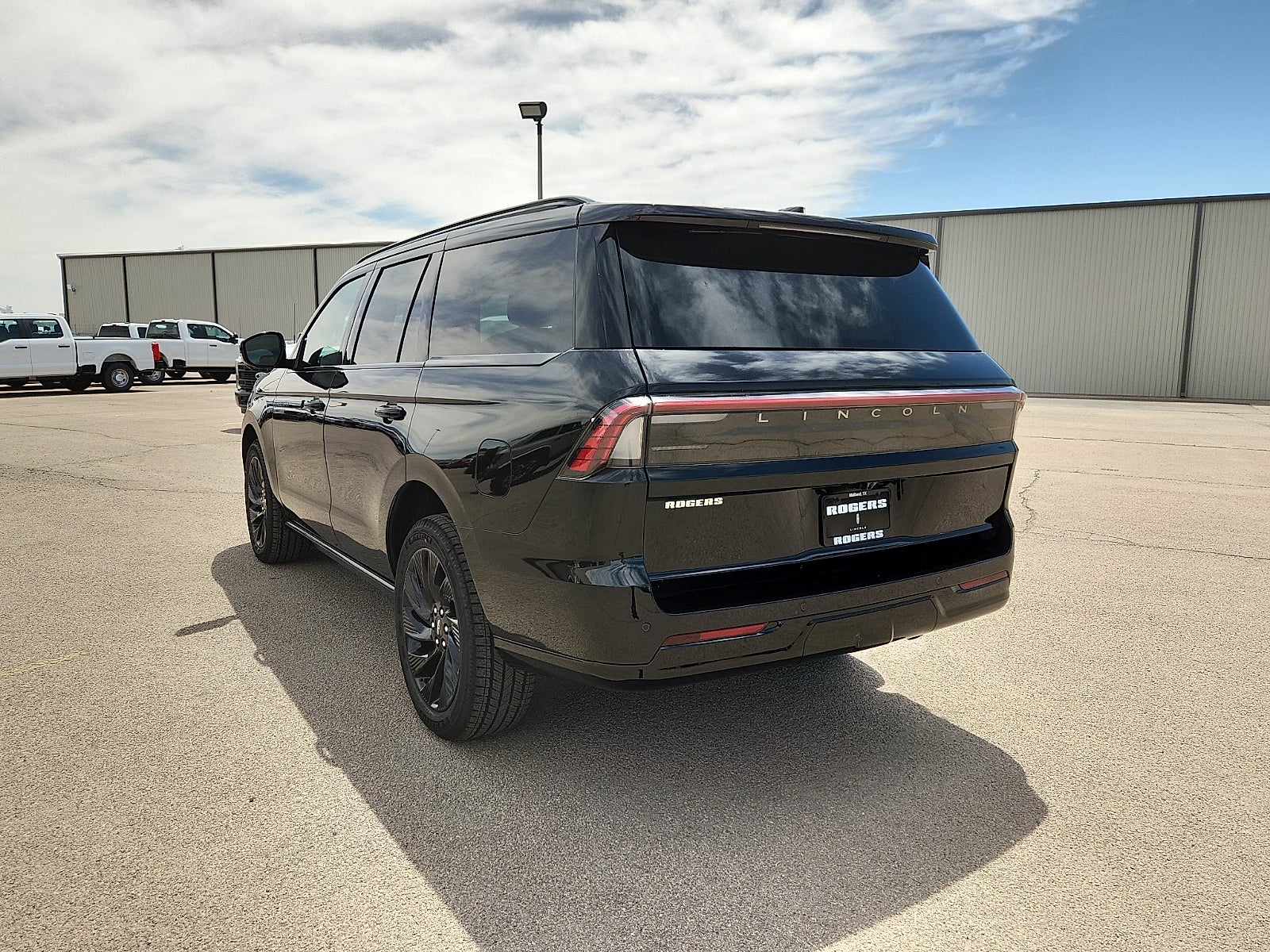 2026 Lincoln Navigator Reserve