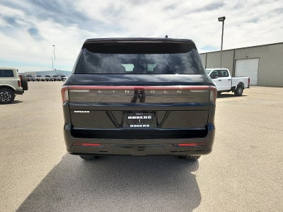 2026 Lincoln Navigator Reserve