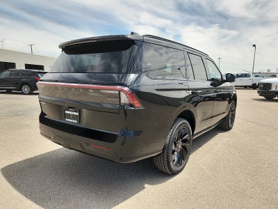 2026 Lincoln Navigator Reserve