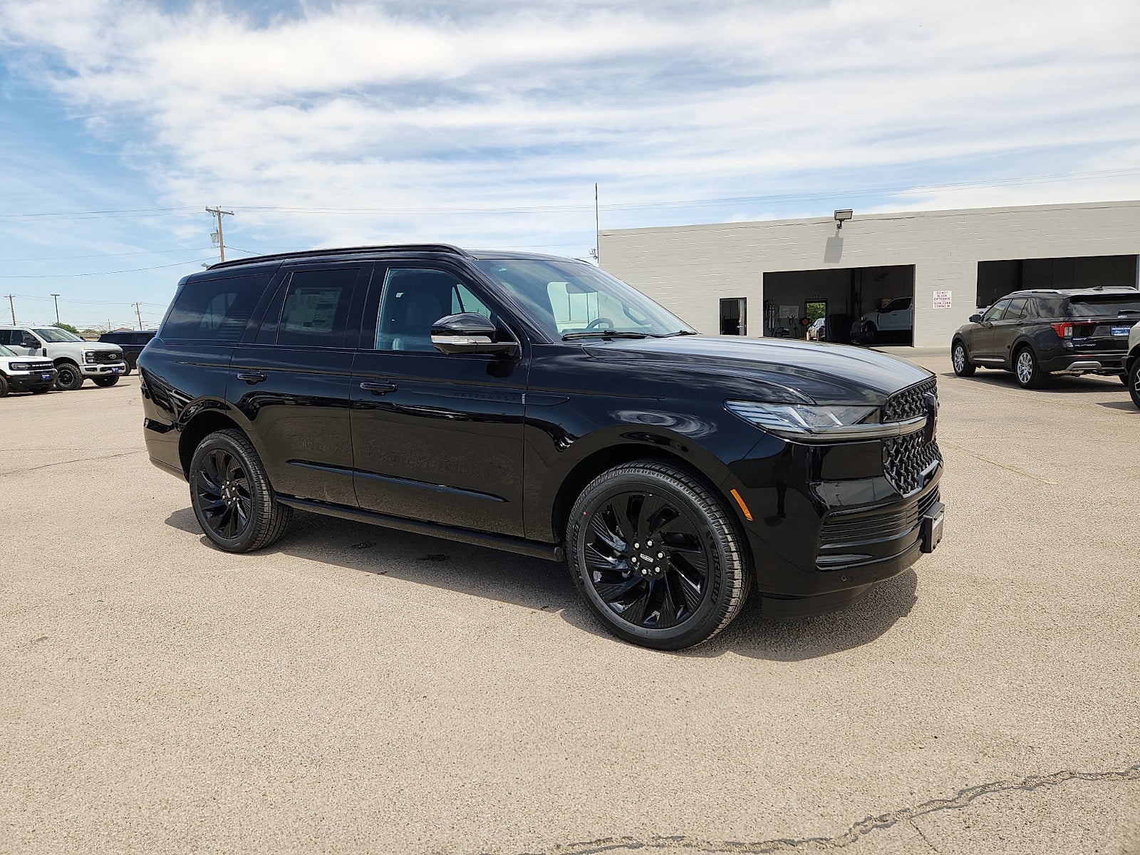 2026 Lincoln Navigator Reserve