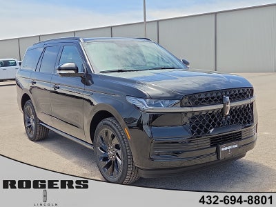 2026 Lincoln Navigator Reserve