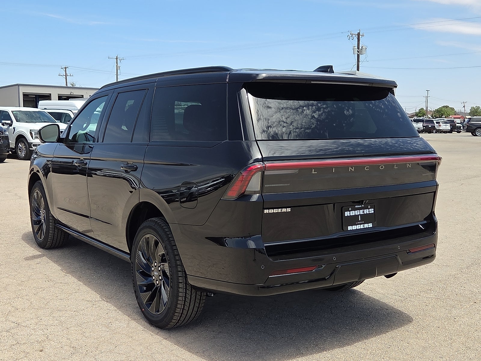 2026 Lincoln Navigator Reserve