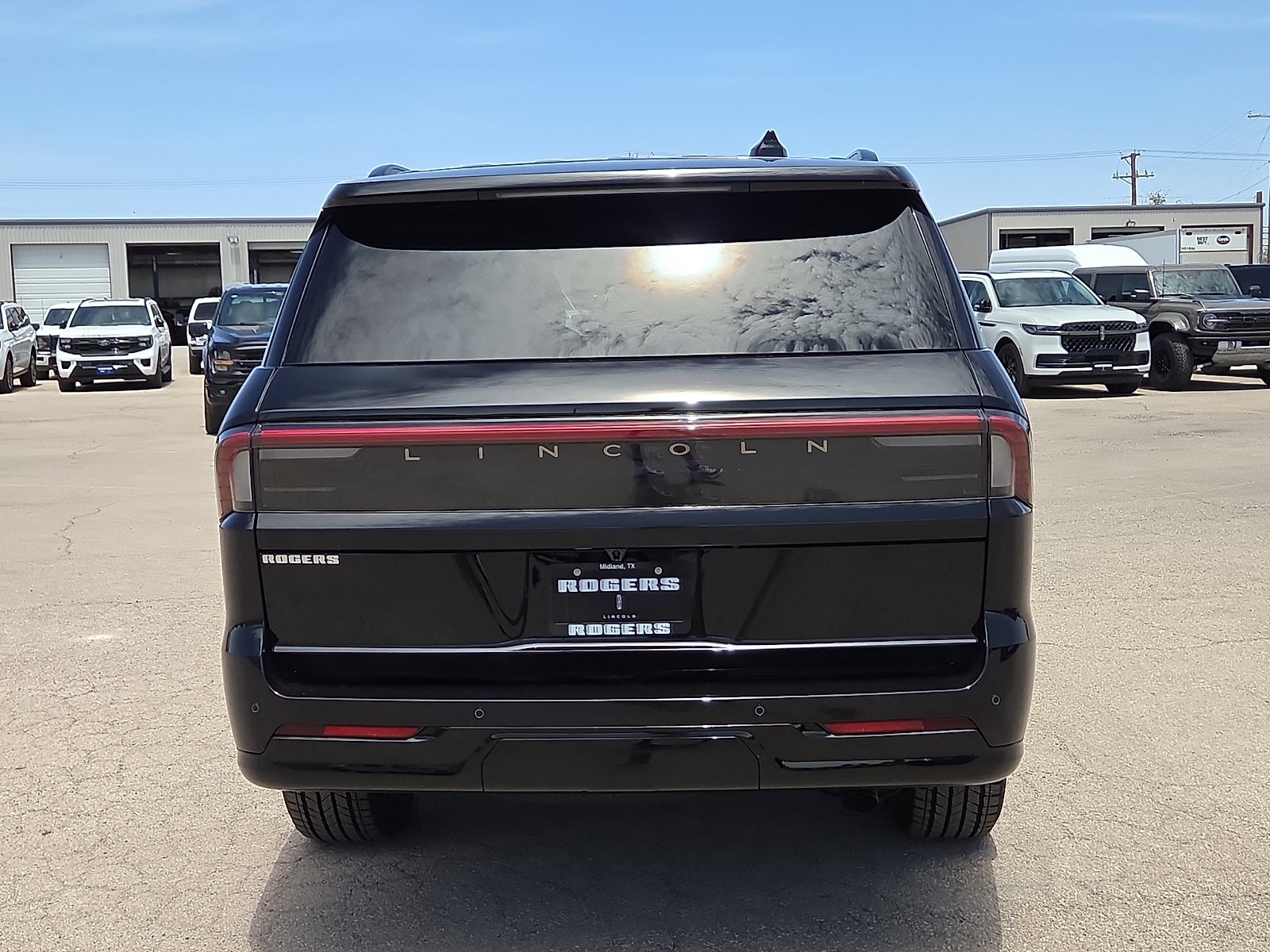 2026 Lincoln Navigator Reserve