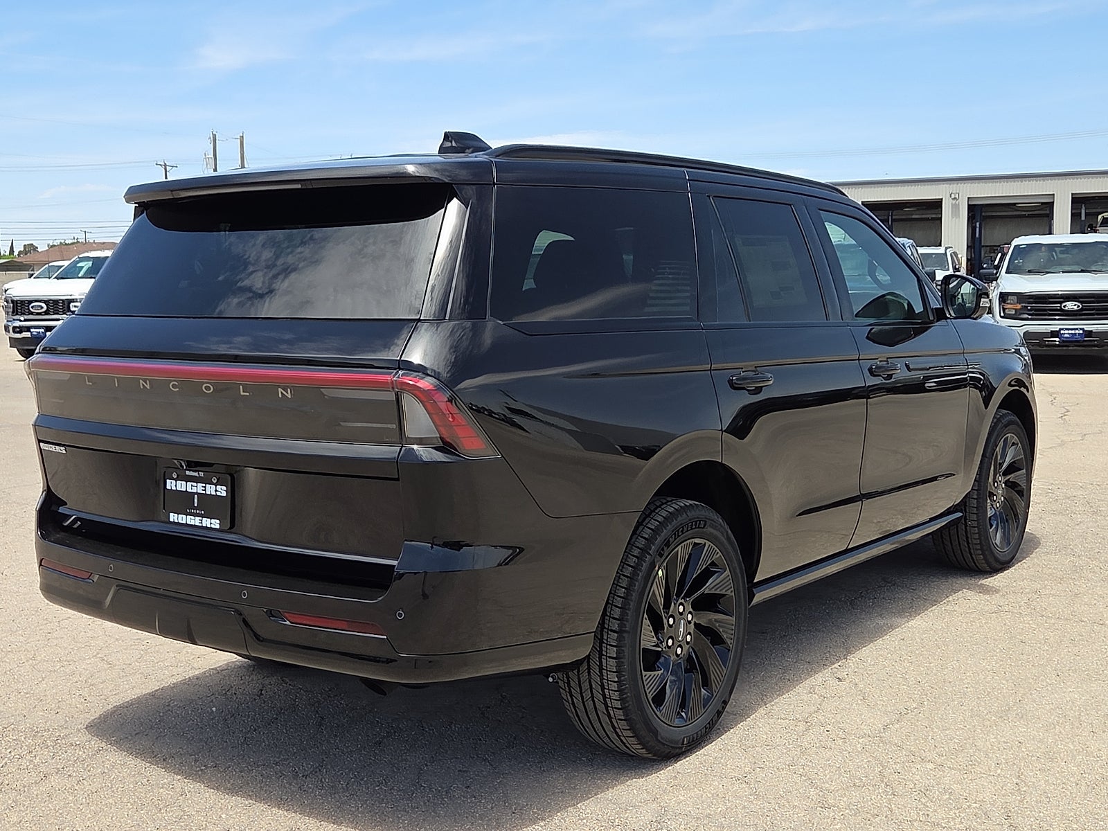 2026 Lincoln Navigator Reserve