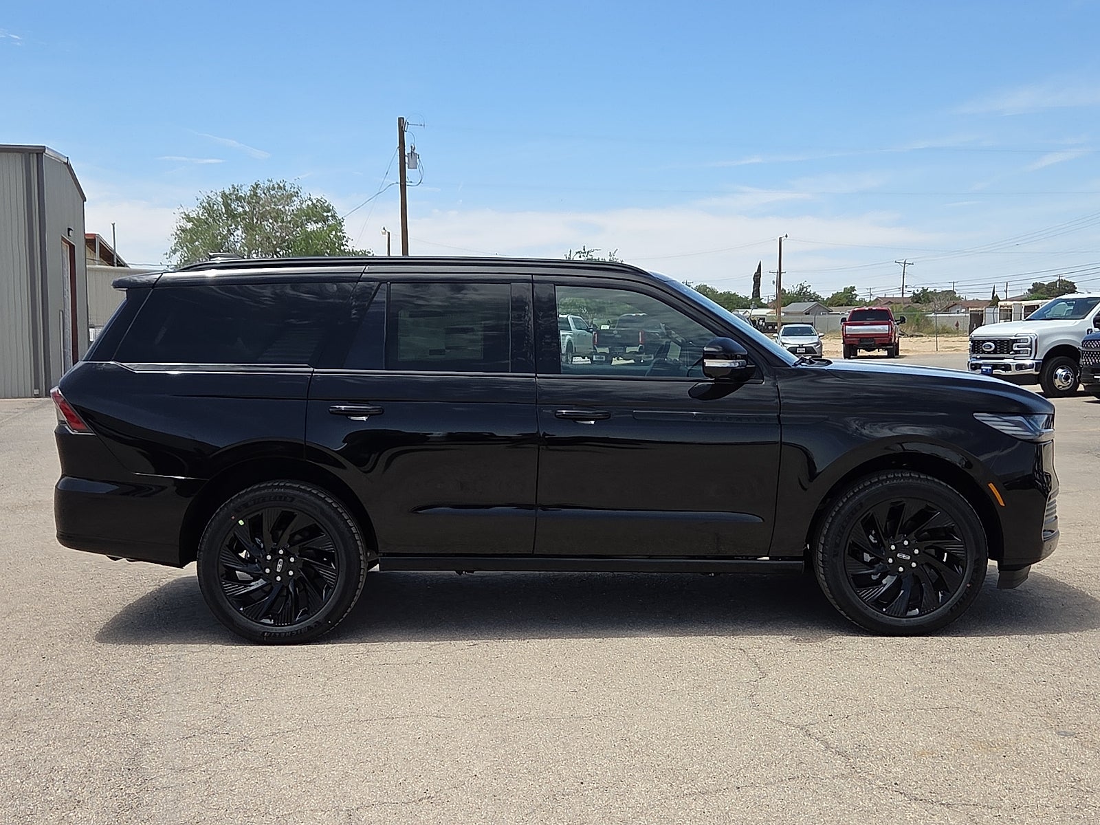 2026 Lincoln Navigator Reserve