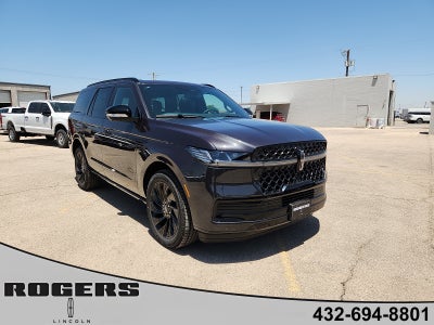 2026 Lincoln Navigator Reserve