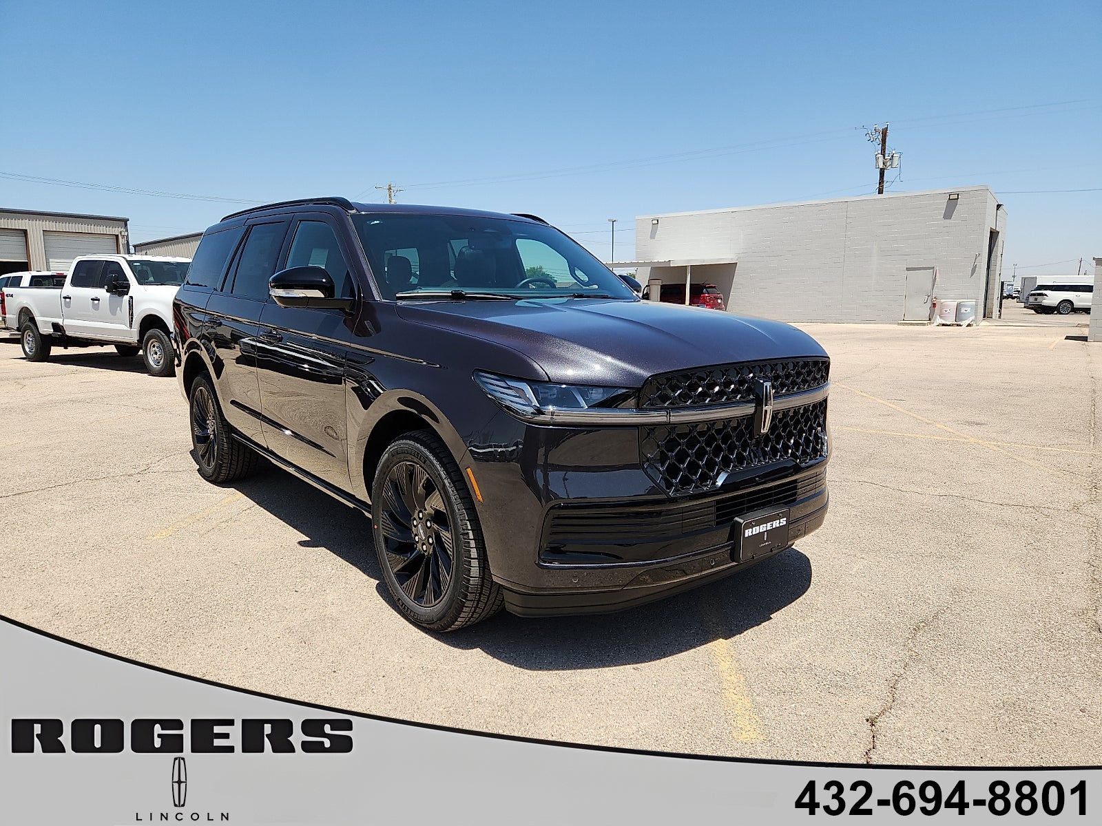 2026 Lincoln Navigator Reserve