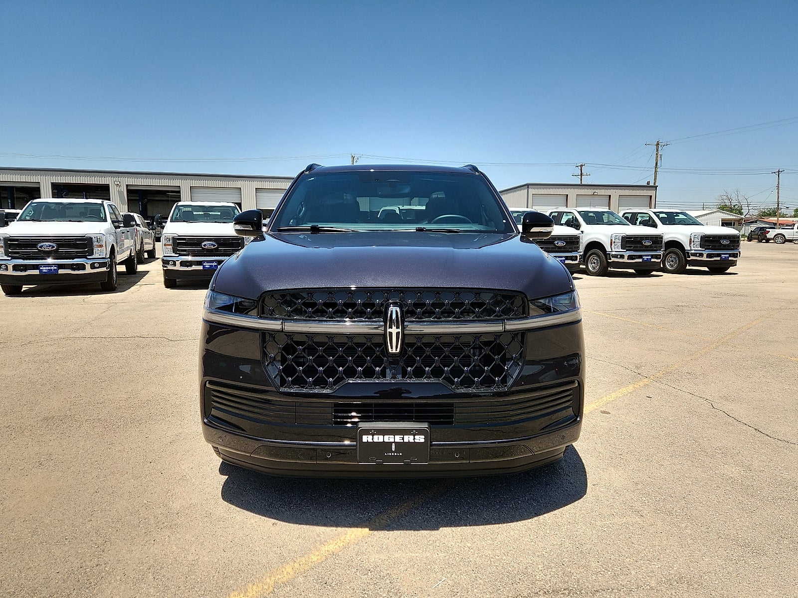 2026 Lincoln Navigator Reserve