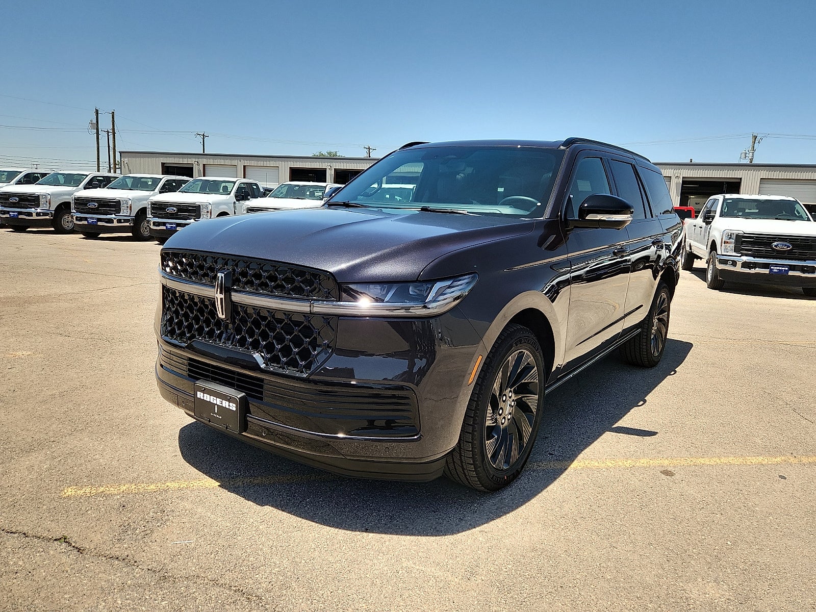 2026 Lincoln Navigator Reserve