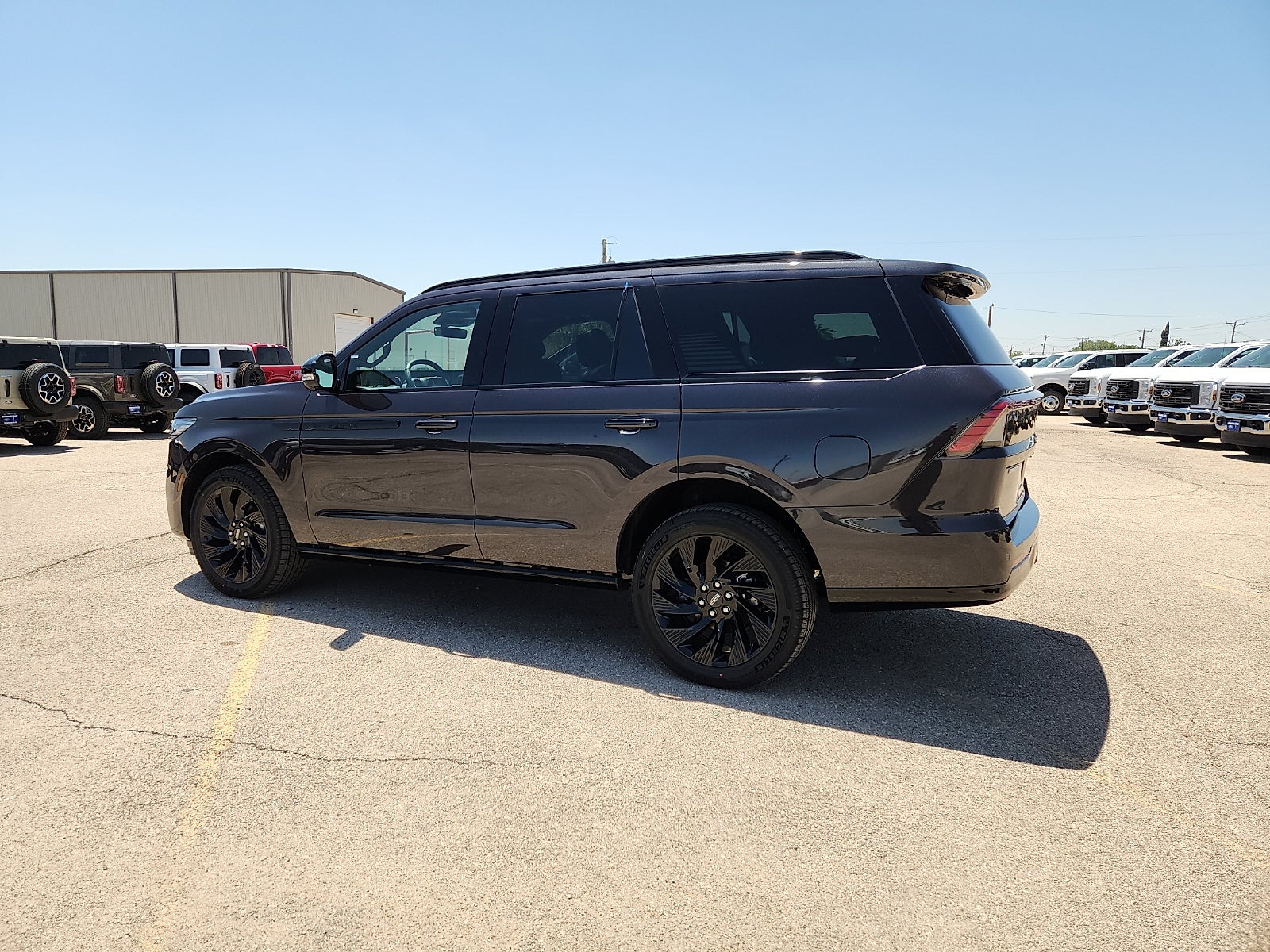 2026 Lincoln Navigator Reserve