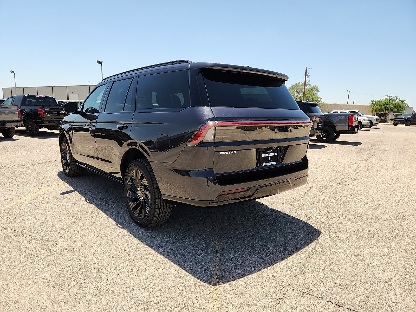 2026 Lincoln Navigator Reserve
