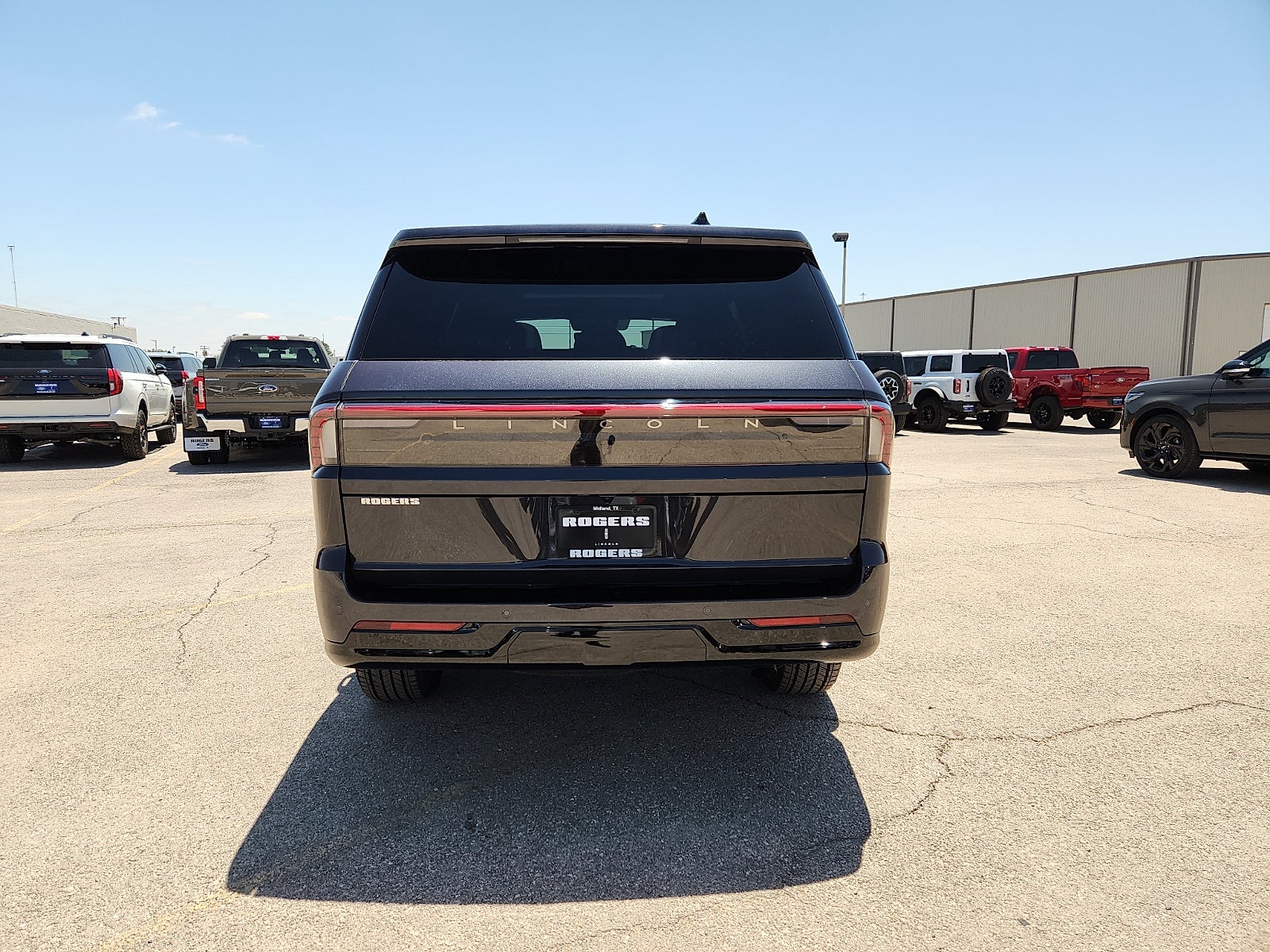 2026 Lincoln Navigator Reserve