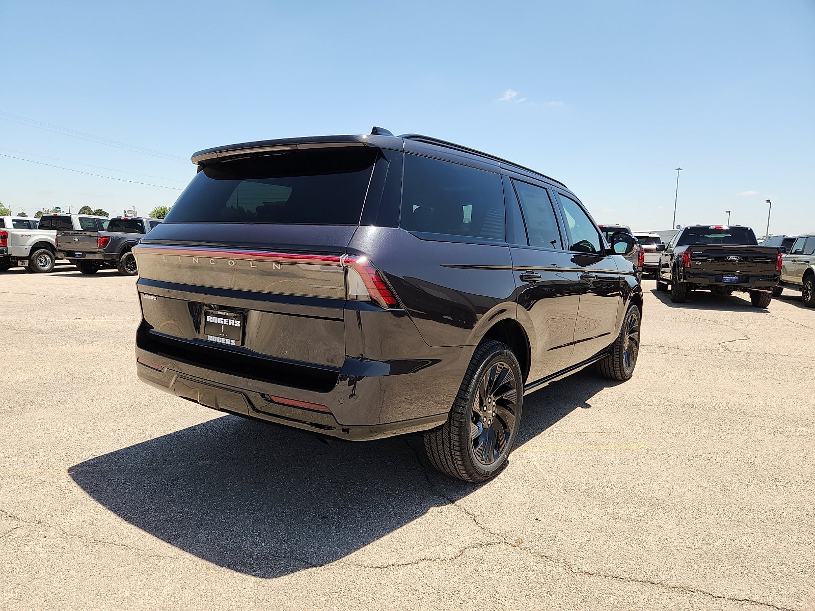 2026 Lincoln Navigator Reserve