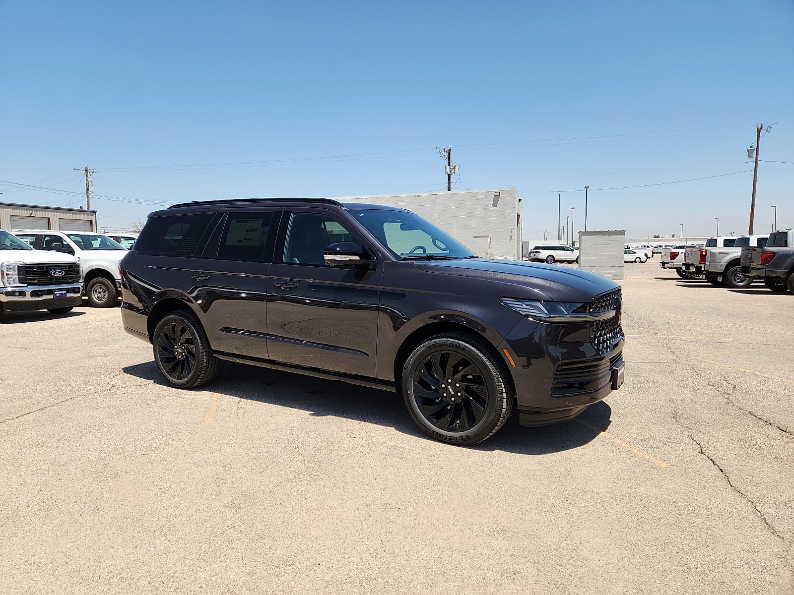 2026 Lincoln Navigator Reserve
