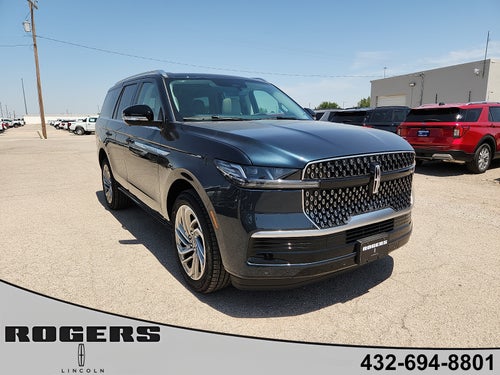 2026 Lincoln Navigator Reserve