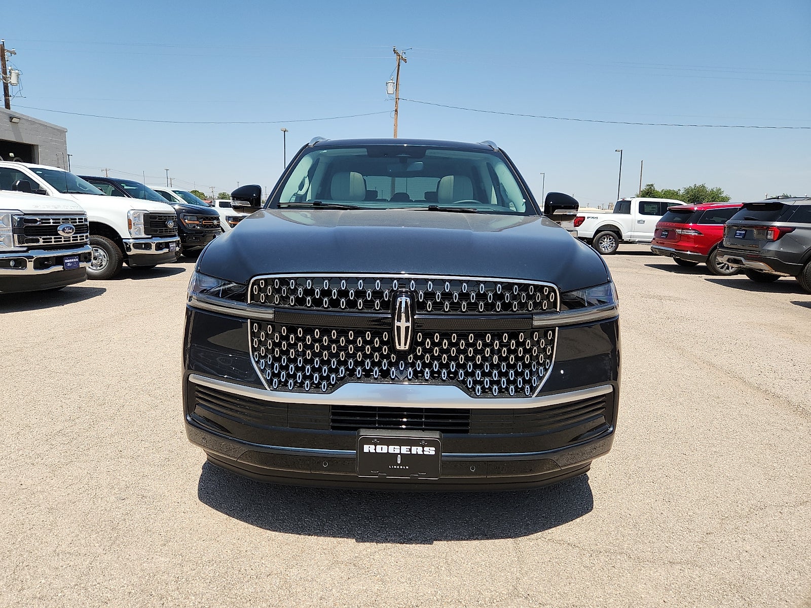 2026 Lincoln Navigator Reserve