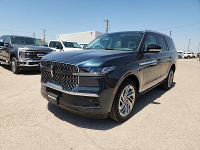 2026 Lincoln Navigator Reserve