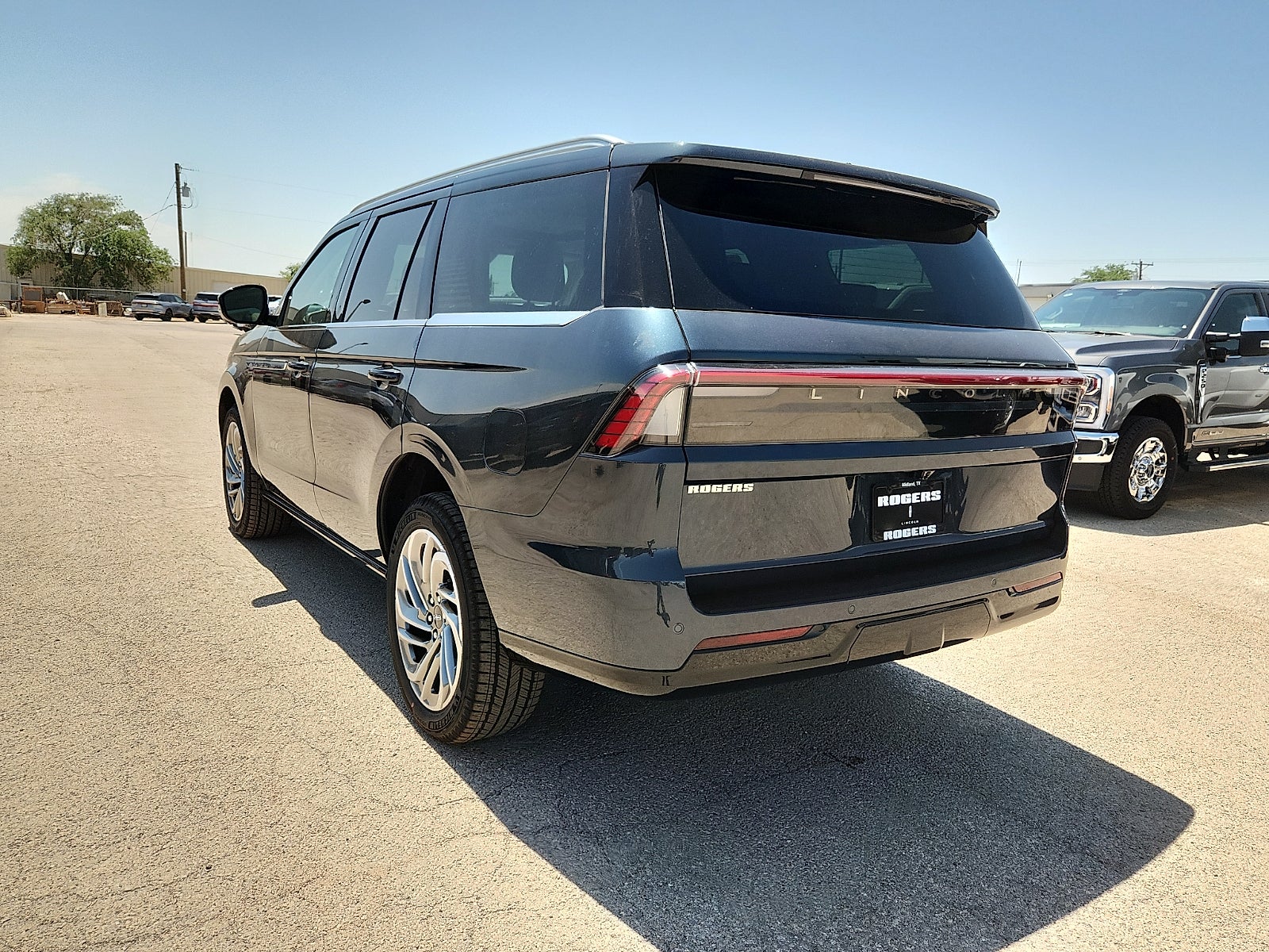 2026 Lincoln Navigator Reserve