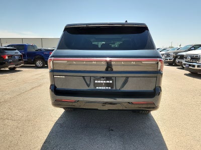 2026 Lincoln Navigator Reserve